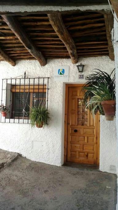 Vila Casa Margarita Bubión Exteriér fotografie