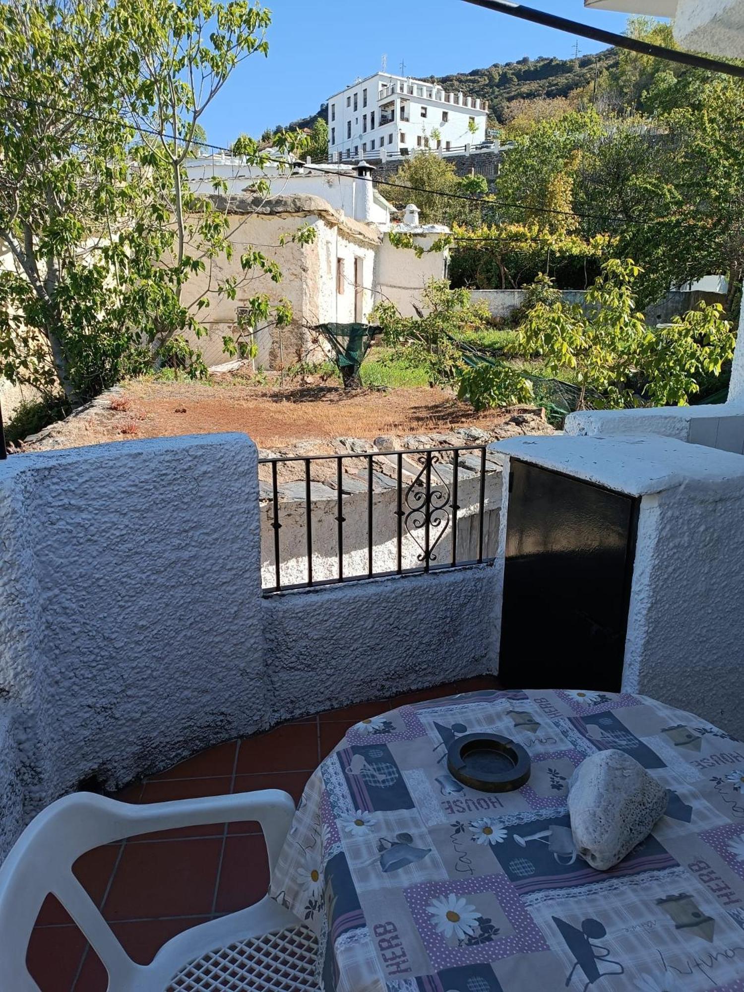 Vila Casa Margarita Bubión Exteriér fotografie