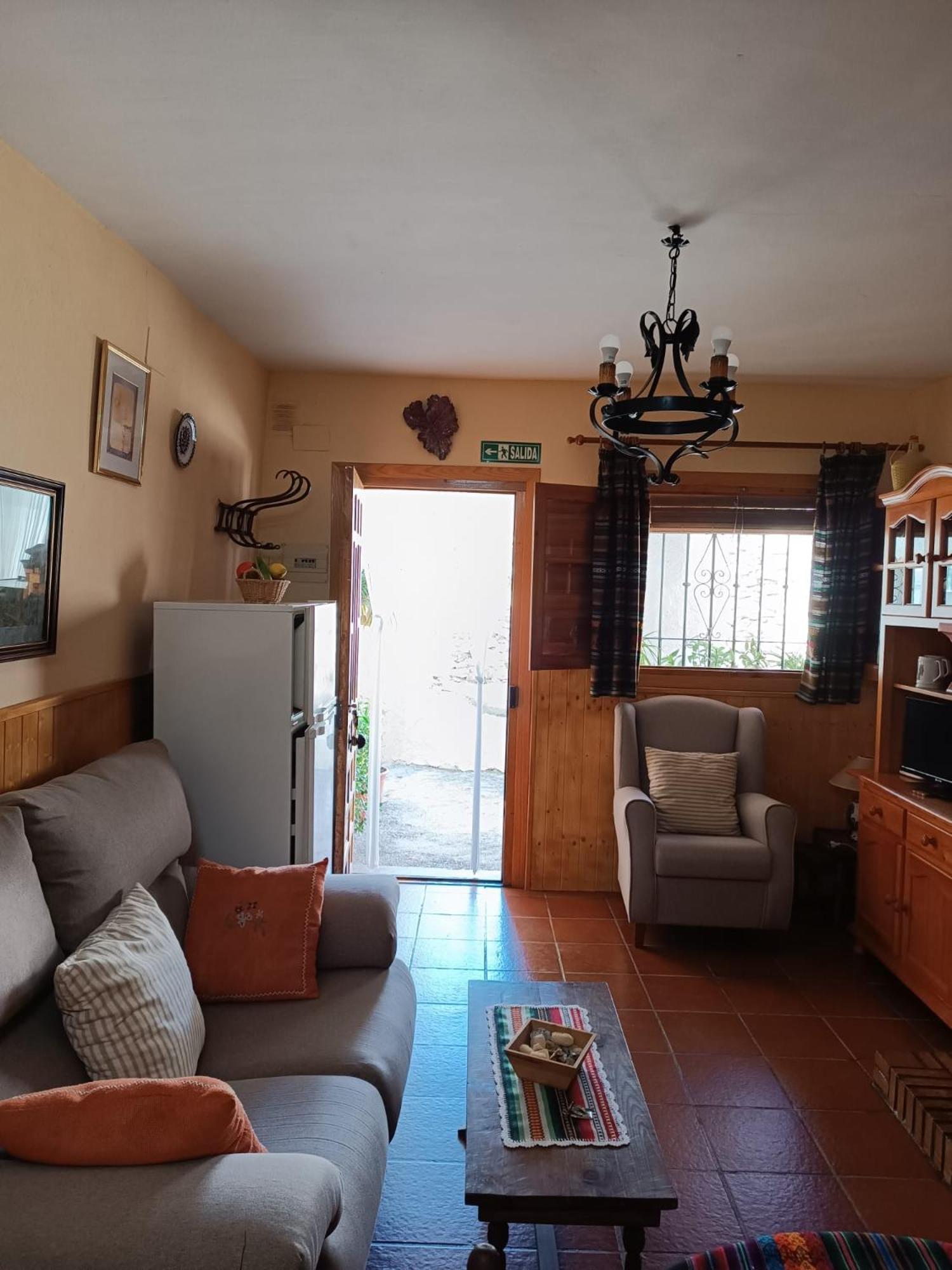 Vila Casa Margarita Bubión Exteriér fotografie